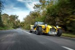 caterham cars launch pre-owned scheme Caterham Selected - find out more at carphile.co.uk