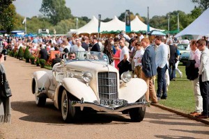 Salon Prive 2015