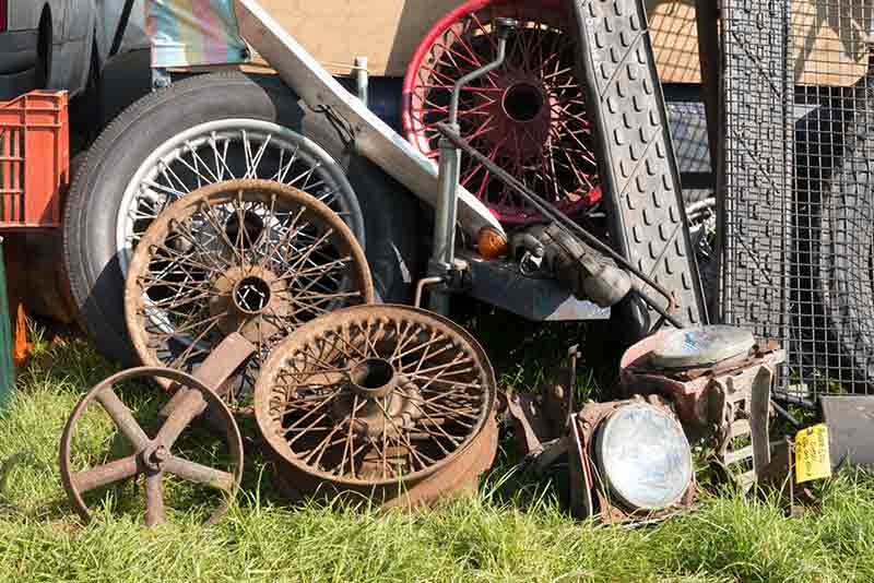 Beaulieu spring auto jumble 2015 - carphile.co.uk