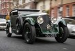 Legendary Bentley Blue train makes Rétromobile debut