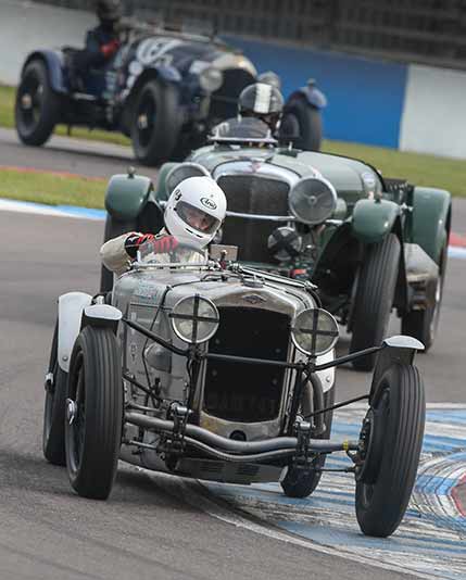 Donington Historic Festival 2015 - find out more at carphile.co.uk