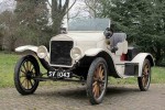 Ford Model T Speedster - for sale at H&H Buxton Sale 2015 - carphile.co.uk