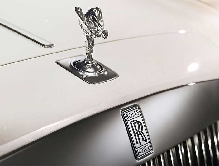 Rolls-Royce-badge