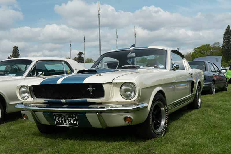 Simply Ford 2015 Rally - find out more at carphile.co.uk