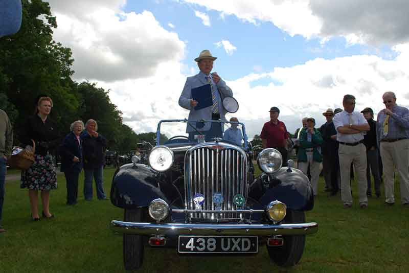 BEN Rally & Summer Fete 2015 - event details carphile.co.uk