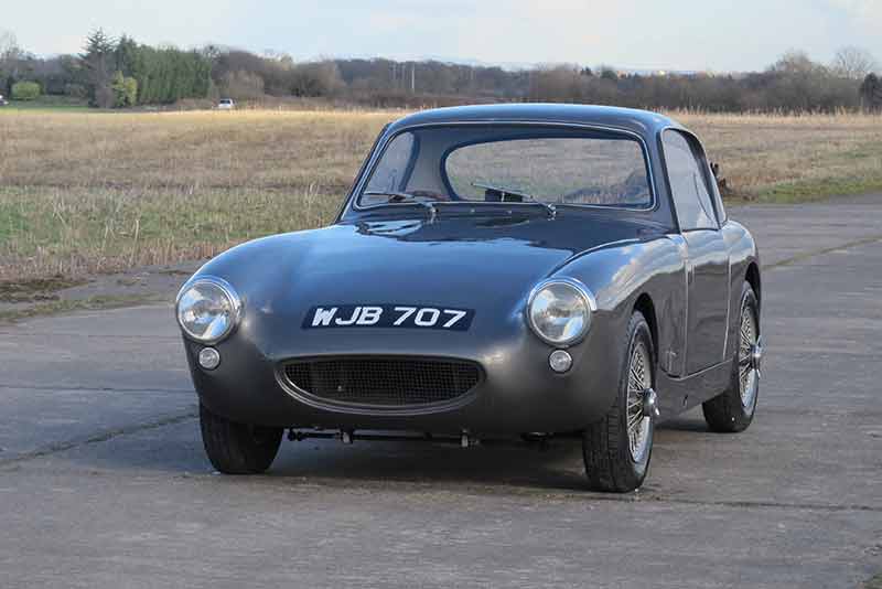 Rare Sebring Sprite for sale at H&H auction - carphile.co.uk