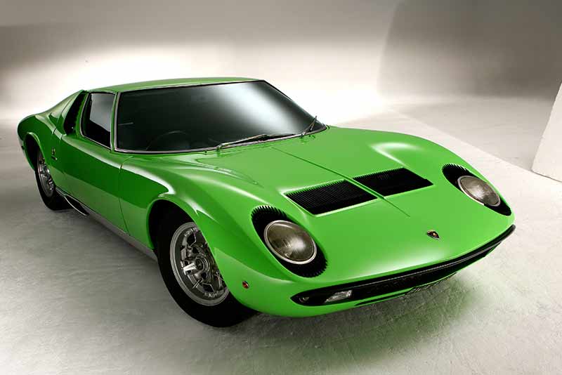 Lamborghini-Miura