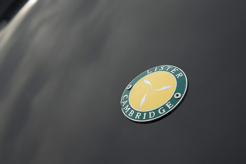 Lister-badge