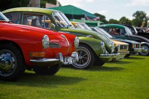 Retro Kings classic car event at Snetterton race circuit 2015 - carphile.co.uk