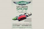 Classic & Sports Car – The London Show - Autumn 2015 - carphile.co.uk