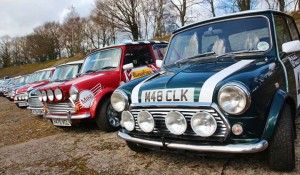 Brooklands Mini Day 2015 - carphile.co.uk