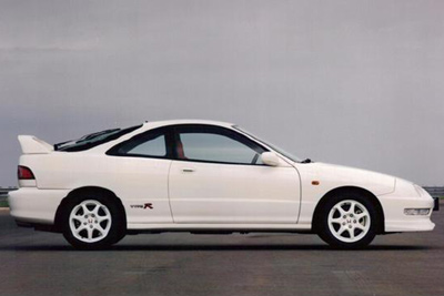 Honda Integra Type R - DC2