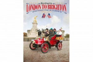 London to Brighton Veteran car run 2015 - find out more at carphile.co.uk