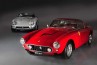 H&H Classics sell two classic Ferraris in generous legacy to the RNLI
