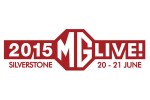 MG Live 2015 - the biggest gathering of MG cars in the world - carphile.co.uk