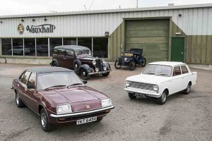 Vauxhall Heritage open day 2015 - carphile.co.uk