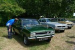 Classic vauxhall cars at Simply Vauxhall 2015 - carphile.co.uk
