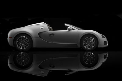 Bugatti Veyron Grand Sport - Bugatti Veyron technical specifications - carphile.co.uk