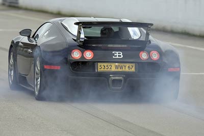 Bugatti-Veyron-performance