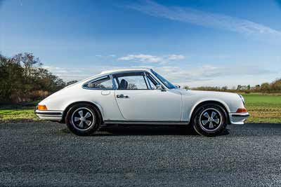 1972 911 2.4S Coupe