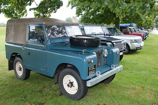 Land Rover SII - Simply Land Rover 2015 - carphile.co.uk