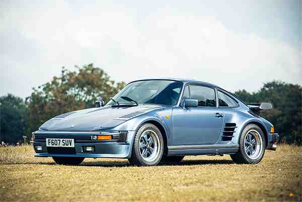 Porsche 930 Turbo Flatnose for sale - carphile.co.uk