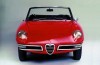 Alfa Romeo Spider history