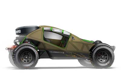 Ariel-Nomad_design