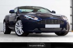 Aston Martin DB9 - luxury and supercar hire with iSuperdrive - carphile.co.uk