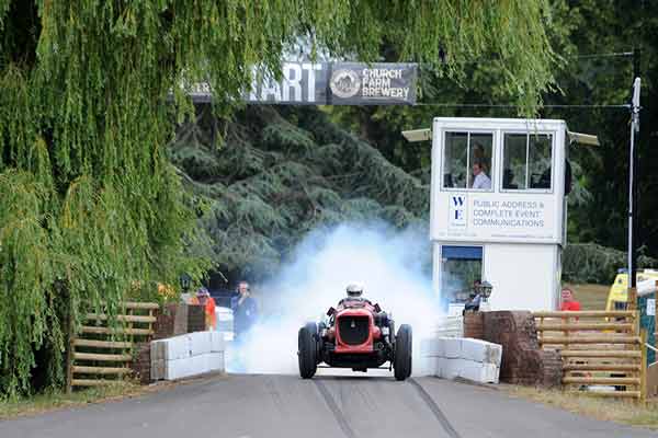 Chateau Impney Hill Climb 2016 - carphile.co.uk