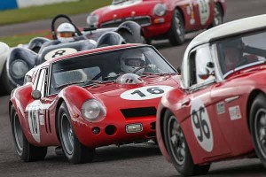 GT & Sports car cup - Donington Historic Festival 2016 - carphile.co.uk