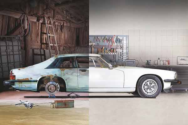 The Practical Classics Restoration and Classic Car Show 2016 - carphile.co.uk