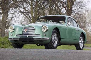 Aston Martin DB2/4 for sale - Baron's Auctions Tattersalls sale 2016 - carphile.co.uk