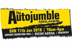 Autojumble Midlands 2016 - events - carphile.co.uk
