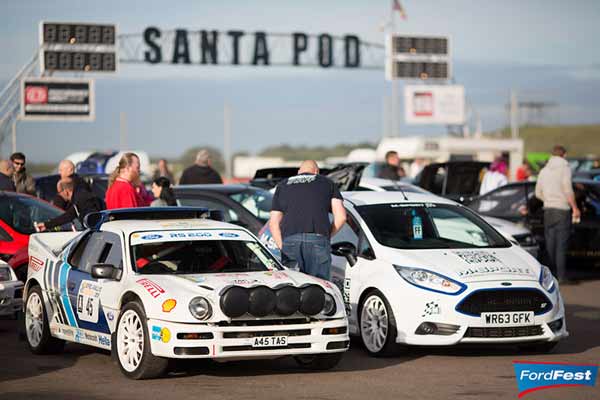 Ford Fest 2016 - carphile.co.uk