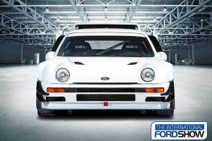 International Ford Show 2016 - events - carphile