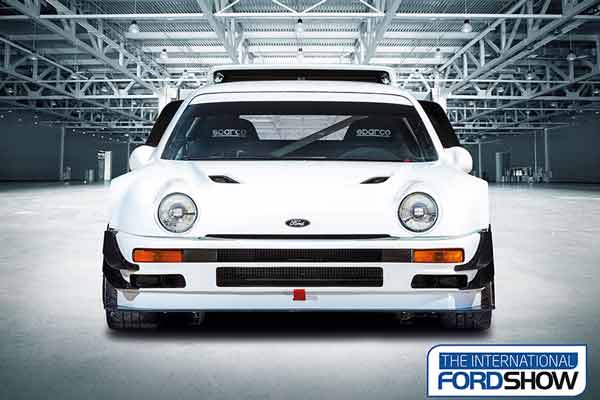 International Ford Show 2016 - events - carphile