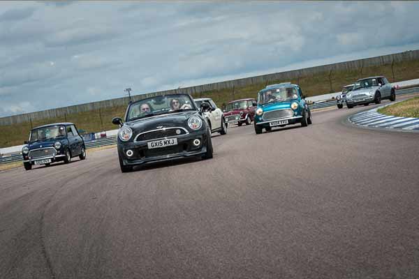 Mini World Live 2016 - carphile.co.uk