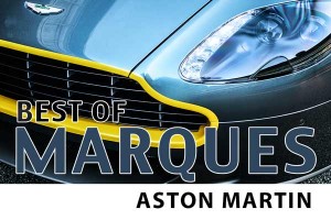 Best of Marques Aston Martin - Top 5 classic aston martin sports cars - carphile.co.uk