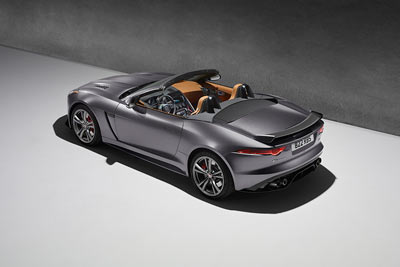 Jaguar-F-Type-SVR-convertible