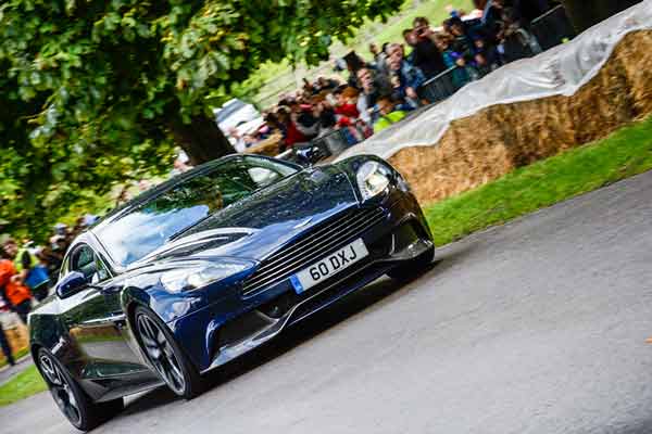 Aston Martin DBS - Simply Aston Martin 2016 - carphile.co.uk