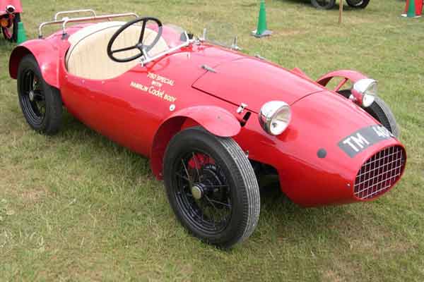 Austin 7 National 2016 - Owners club events - carphile.co.uk