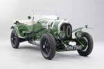 Bentley Motors first Le Mans car - London Classic car show 2016 - carphile.co.uk