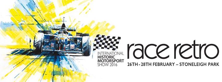 Race Retro 2016 - classic car events - carphile.co.uk