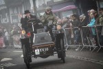 1900 Daimler Tonneau - London to Brighton veteran car run 2016 - carphile.co.uk