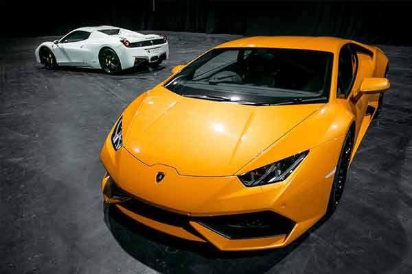 Supercars at Ignition Festival of Motoring 2016 - car shows - carphile.co.uk