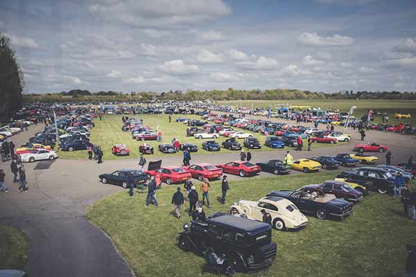 Bicester Heritage 9th Sunday Scramble - carphile.co.uk