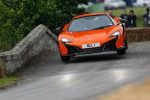 McLaren 650S - Top ten fastest supercars at Cholmondeley Power and Speed (CPAS) - carphile.co.uk