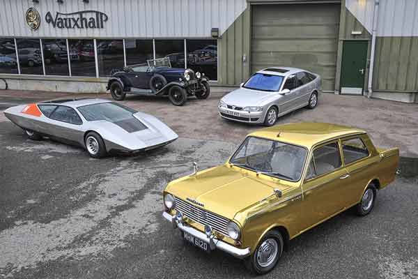 Vauxhall Heritage Centre Open Day 2016 - carphile.co.uk