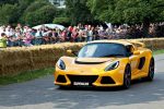 Lotus Evora - Beaulieu Supercar weekend - carphile.co.uk